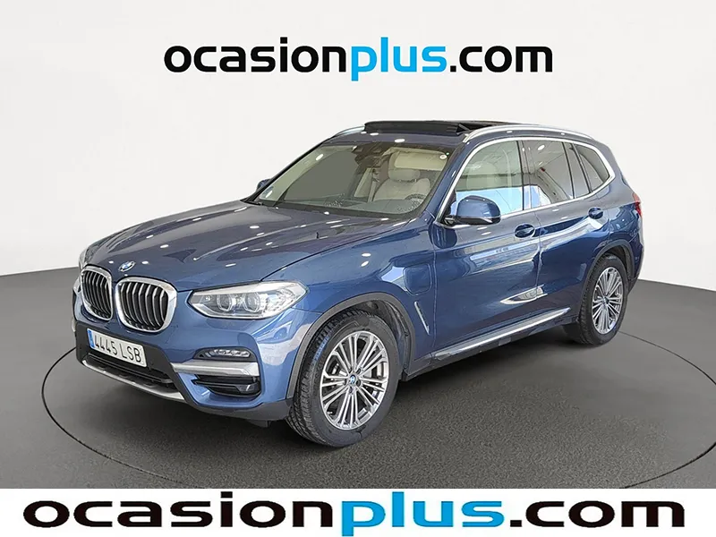 Bmw X3 Segunda Mano Baratos Madrid