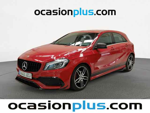 Mercedes Clase a Segunda Mano Particulares Valencia