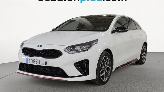 Kia Proceed Ocasión