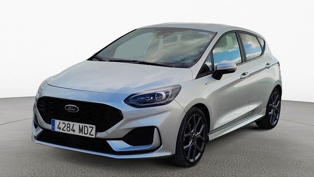 Coches Ford Fiesta Segunda Mano