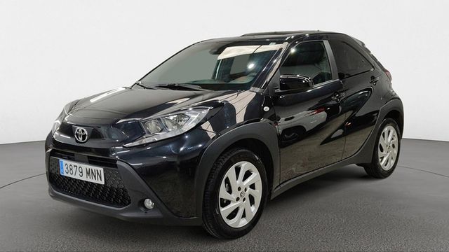 Coches Toyota Aygo Segunda Mano