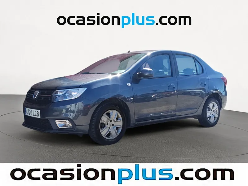 Coches Dacia Logan Segunda Mano
