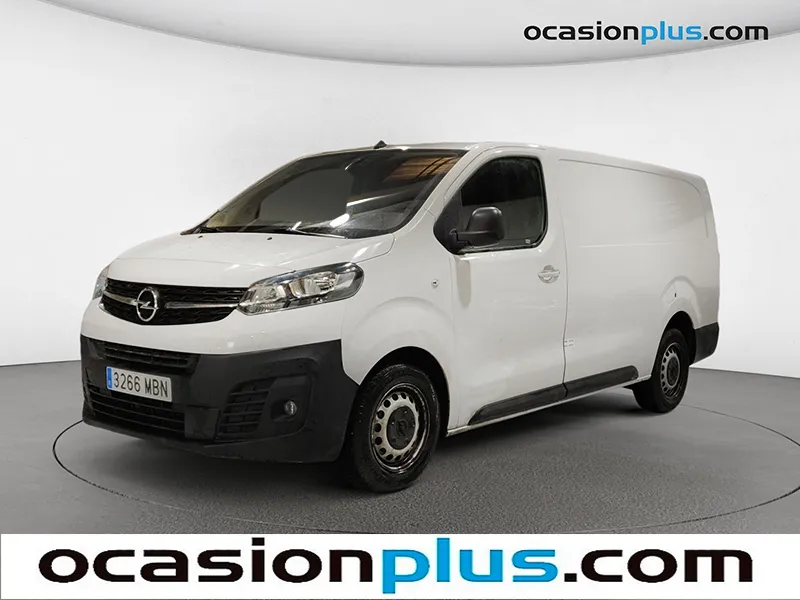 Opel Vivaro Segunda Mano Valencia