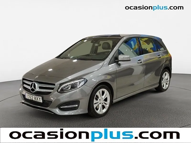 Mercedes Clase b Segunda Mano Almería