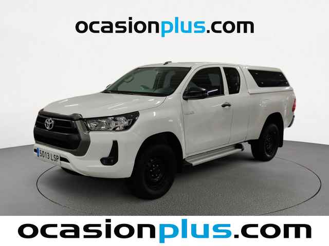 Coches Seminuevos Pickup