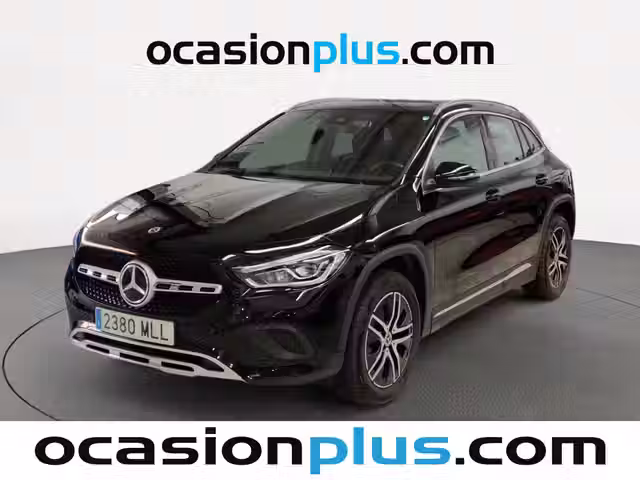 Mercedes GLA