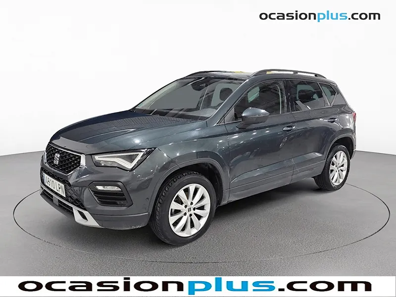 Seat Ateca Segunda Mano Particulares Barcelona