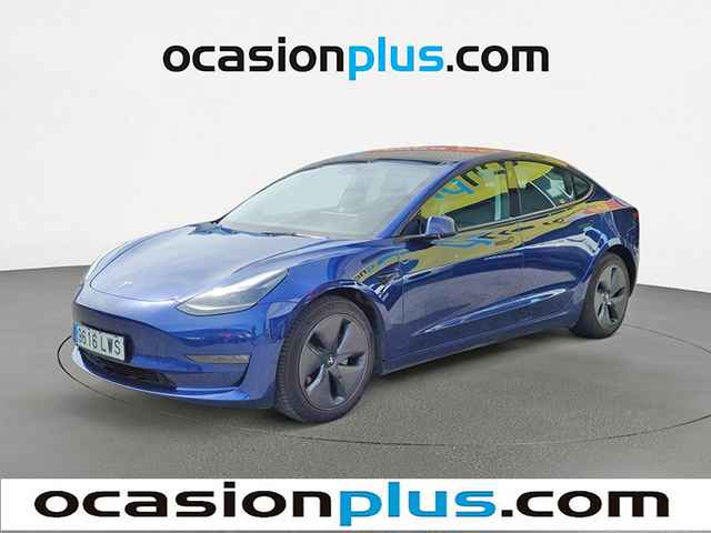 Tesla Segunda Mano Vizcaya