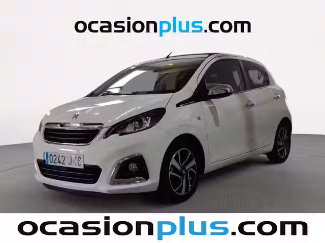 Peugeot 108