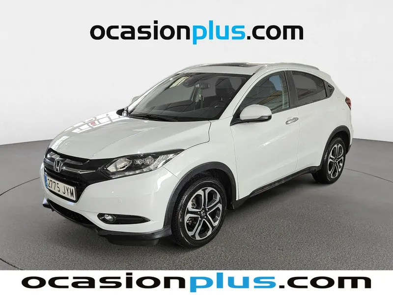 Honda Hr V Ocasión Madrid