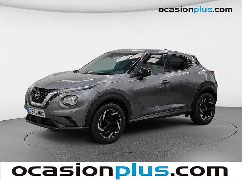 Nissan Juke Segunda Mano Particulares Badajoz