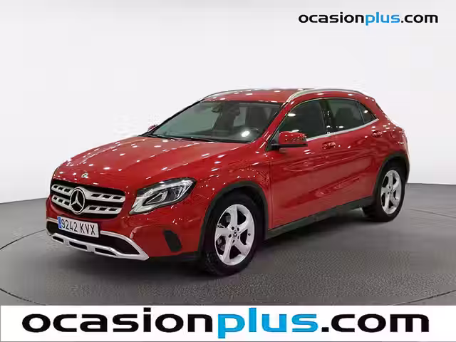 Mercedes GLA