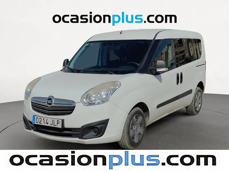 Opel Combo Ocasión Málaga
