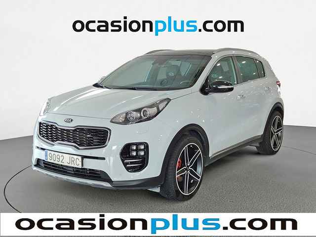Kia Sportage Seminuevos Vizcaya
