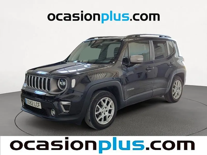 Jeep Renegade Seminuevos Alicante