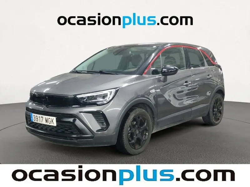 Opel Crossland Ocasión Barcelona