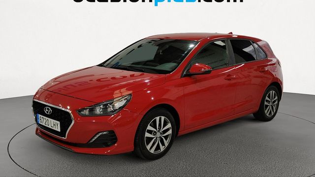 Hyundai I30 Segunda Mano Pontevedra