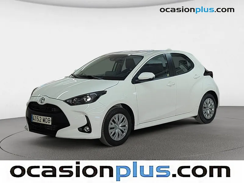 Toyota Yaris Segunda Mano Particulares Madrid