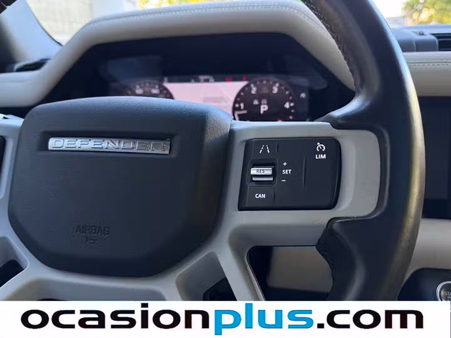 Volante multifunción