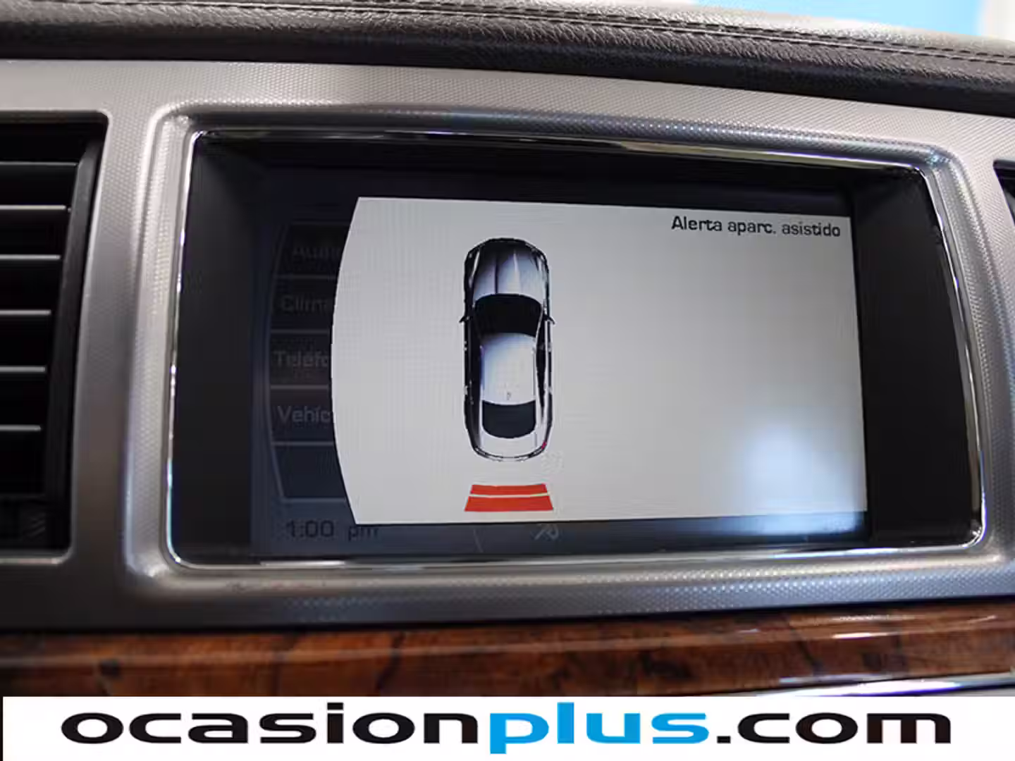 Sensor de parking