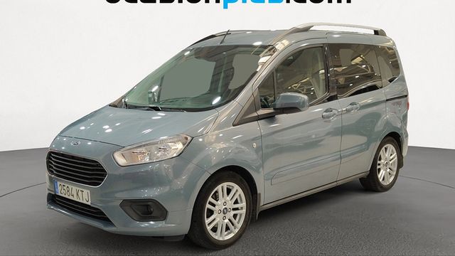 Ford Tourneo courier Segunda Mano