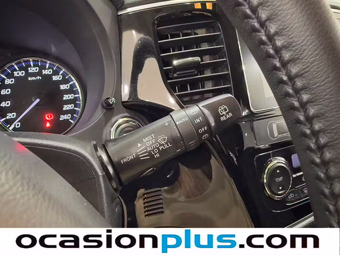 Sensor de lluvia