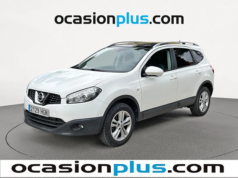 Coches Nissan Qashqai+2 Segunda Mano