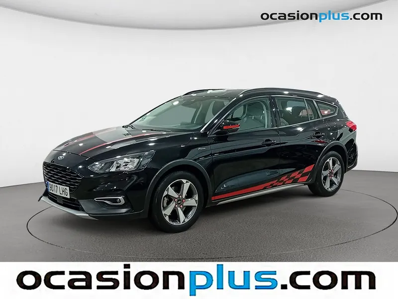 Ford Segunda Mano La coruña