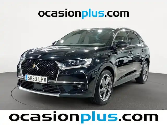 DS DS 7 Crossback