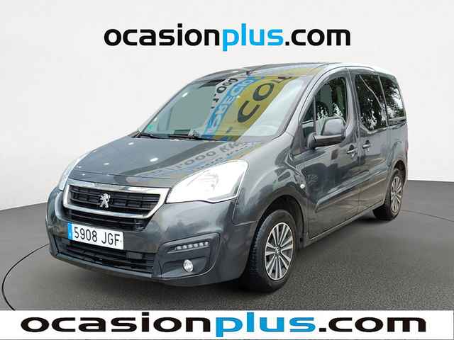 Peugeot Partner Segunda Mano Granada