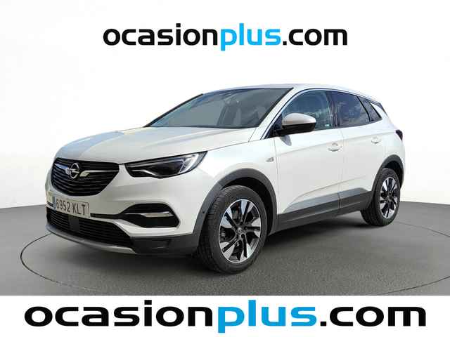 Opel Grandland x Segunda Mano Madrid