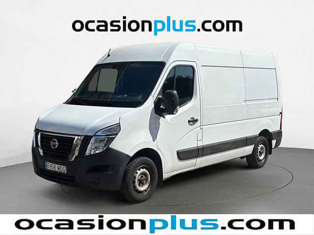 Coches Segunda Mano Nissan Interstar