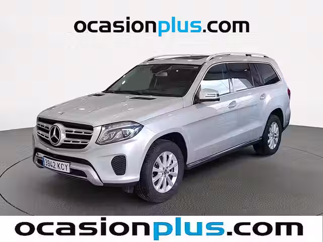 Mercedes Clase GLS