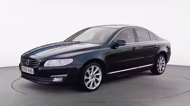Volvo S80