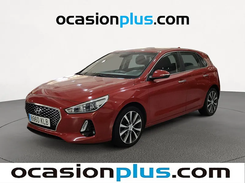 Hyundai I30 Segunda Mano Las palmas
