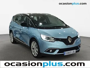 Renault Grand Scénic Limited Blue dCi 88 kW (120CV)