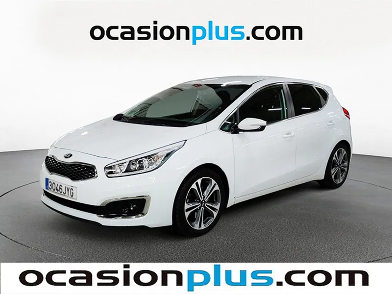 Kia Ceed Segunda Mano Ciudad real