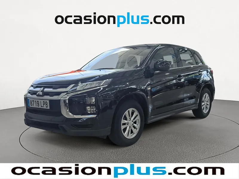 Coches Mitsubishi Asx Segunda Mano