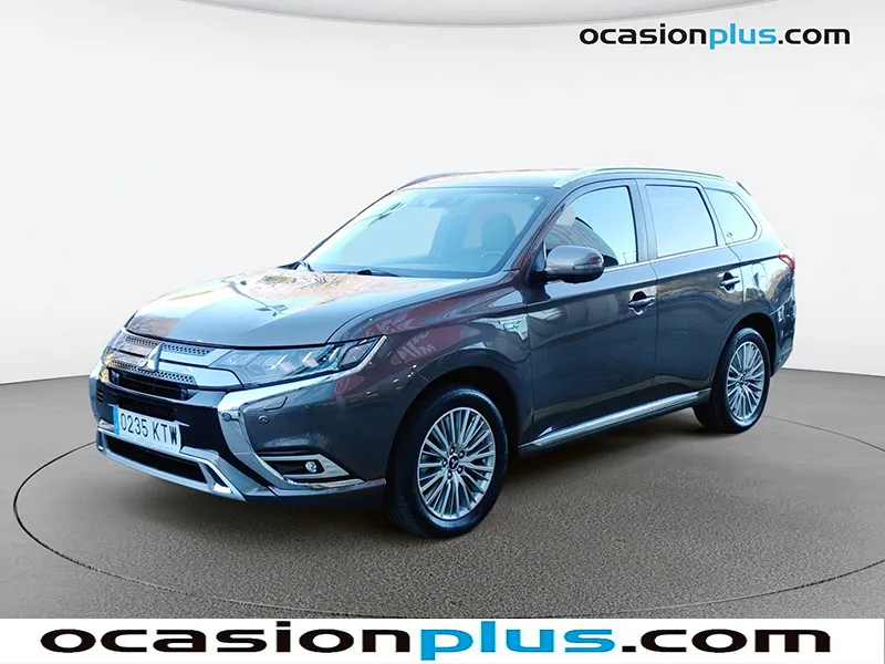 Coches Segunda Mano Mitsubishi Outlander