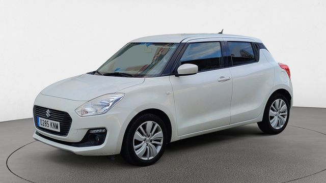Suzuki Swift Seminuevo