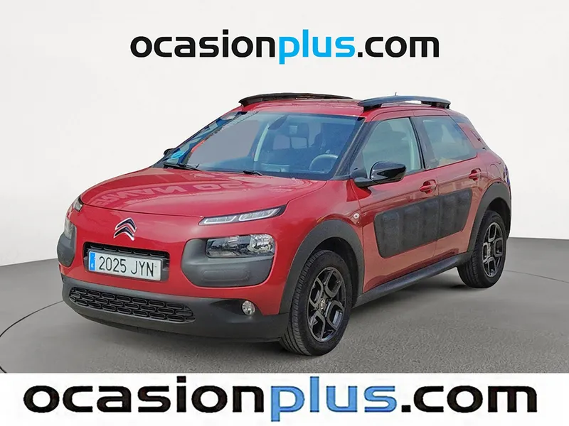 Citroën C4 cactus Segunda Mano Baratos Madrid