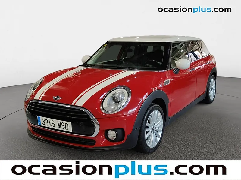 Mini Clubman Ocasión Sevilla