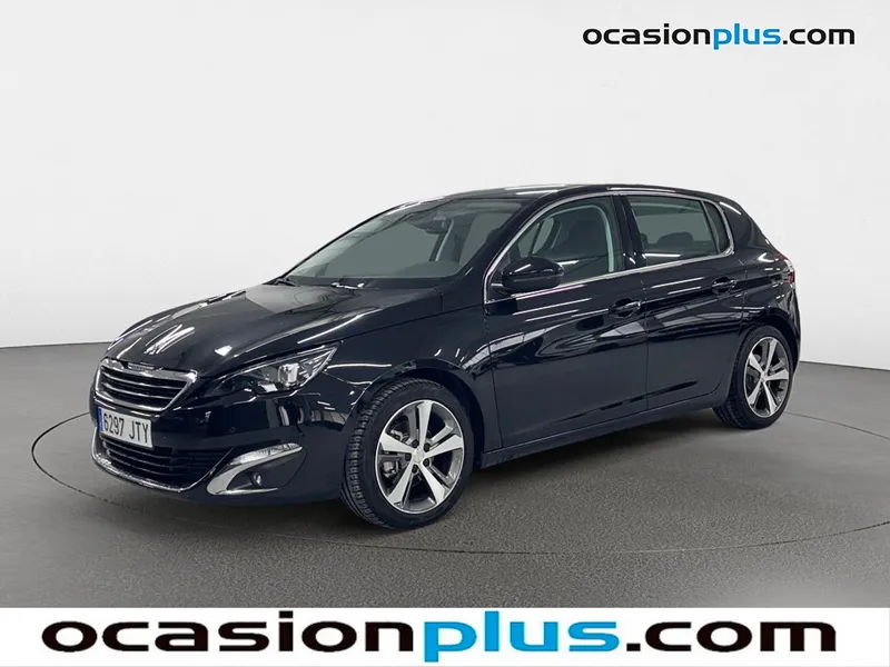 Peugeot 308 Segunda Mano Barcelona