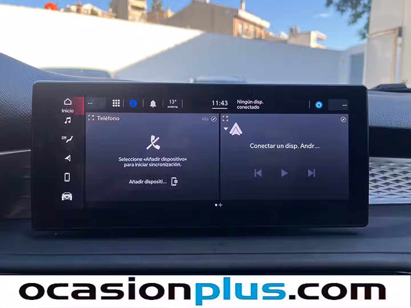 Sistema Car Play
