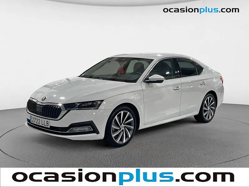 Skoda Octavia Segunda Mano La coruña