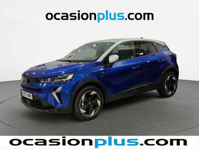Renault Captur Ocasión Huelva