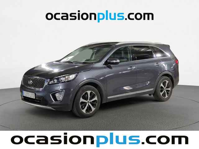 Comprar Coche Kia Sorento Segunda Mano