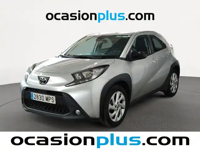 Toyota Aygo X Cross