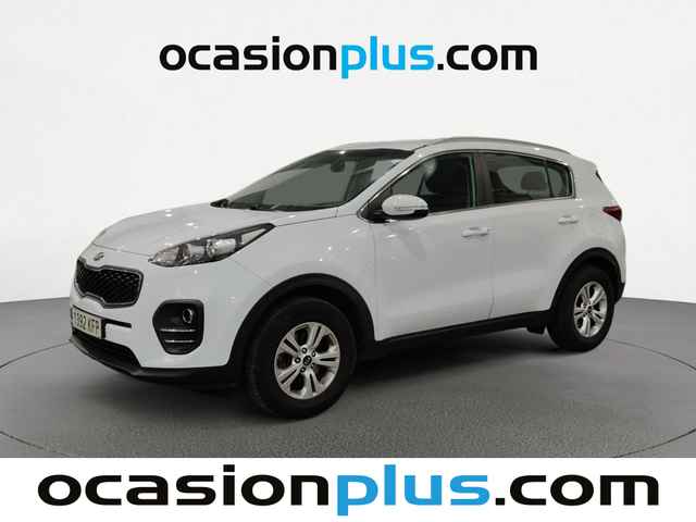 Kia Sportage Ocasión Vizcaya