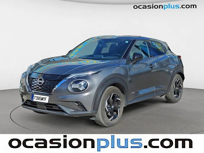 Nissan Juke Segunda Mano